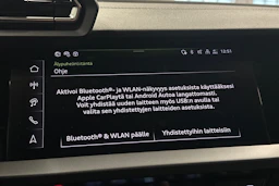 harmaa Audi A3 2025 kuva 19.