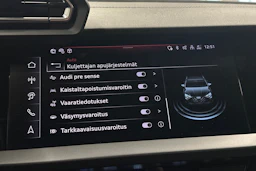 harmaa Audi A3 2025 kuva 21.