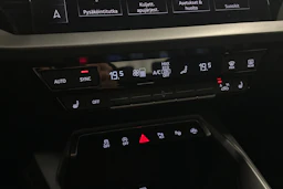 harmaa Audi A3 2025 kuva 23.