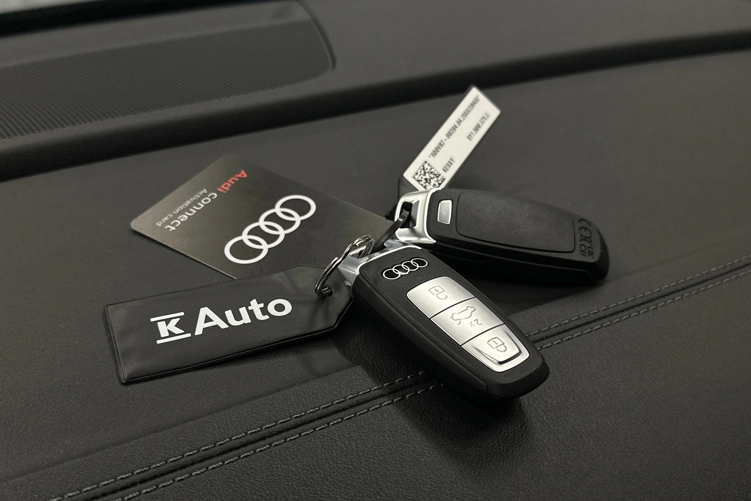 harmaa Audi A3 2025 kuva 26.