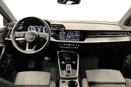 musta Audi A3 2025 kuva 7.