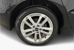 musta Audi A3 2025 kuva 9.