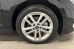 musta Audi A3 2025 kuva 10.