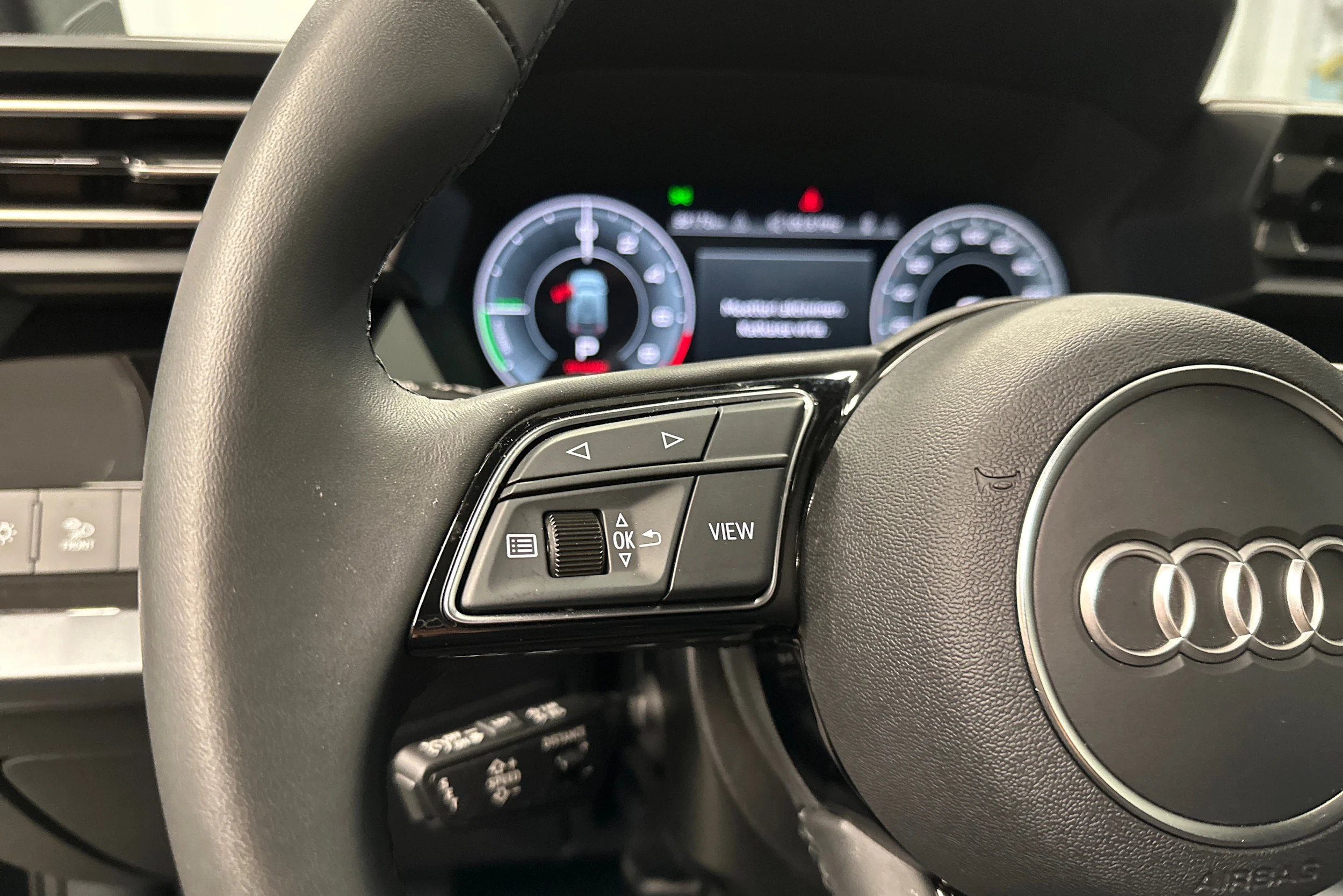 musta Audi A3 2025 kuva 11.