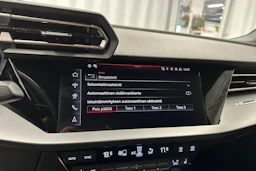 musta Audi A3 2025 kuva 18.