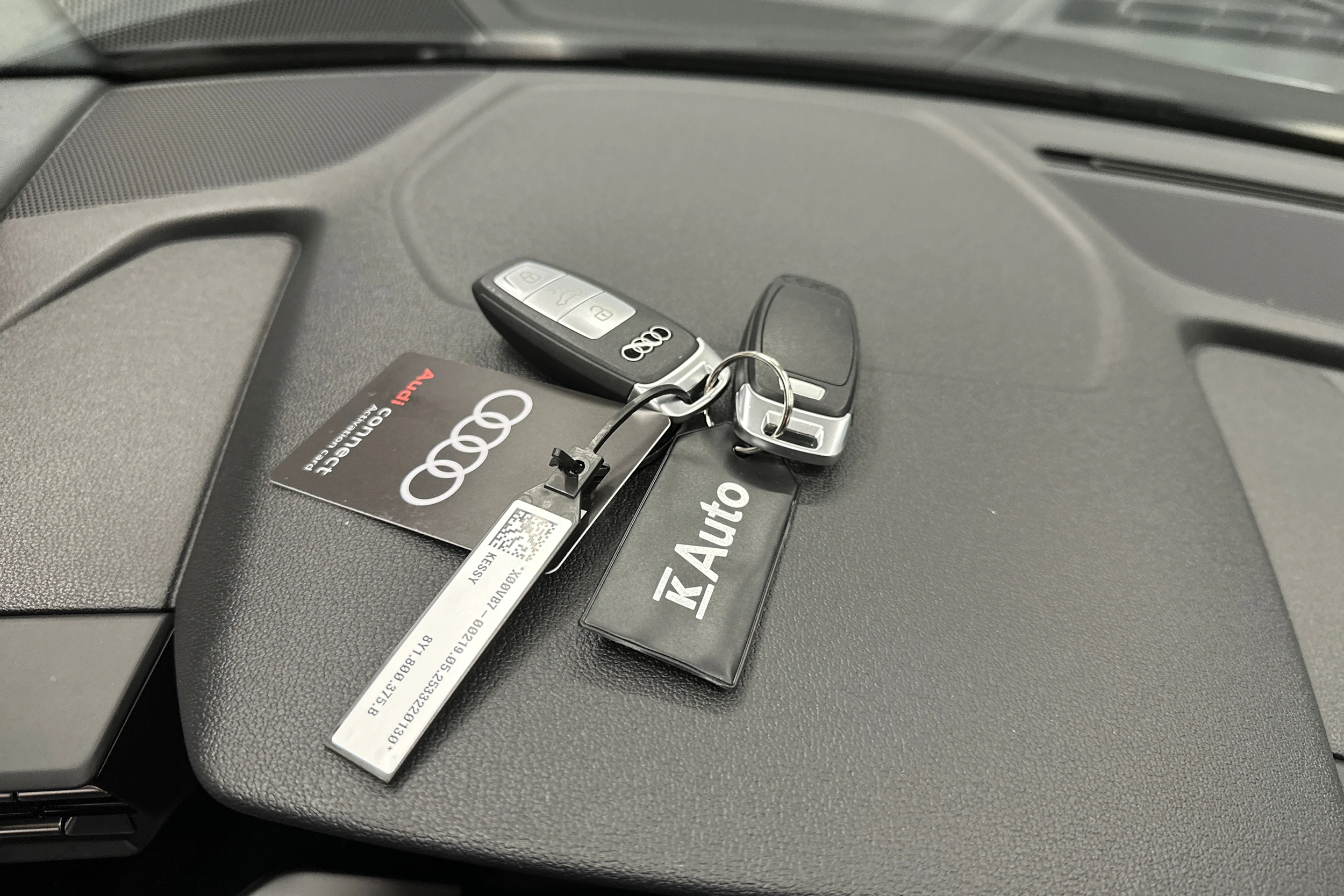 musta Audi A3 2025 kuva 29.