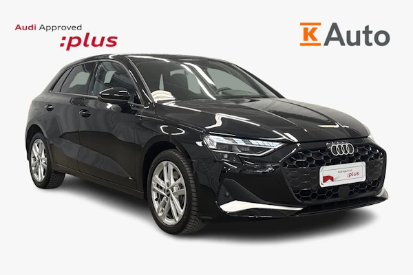 Audi A3 Sportback Advanced 40 TFSI e | Audi jatkotakuu 100tkm / -5 v | Audi Approved :plus 36 kk / 60tkm |
