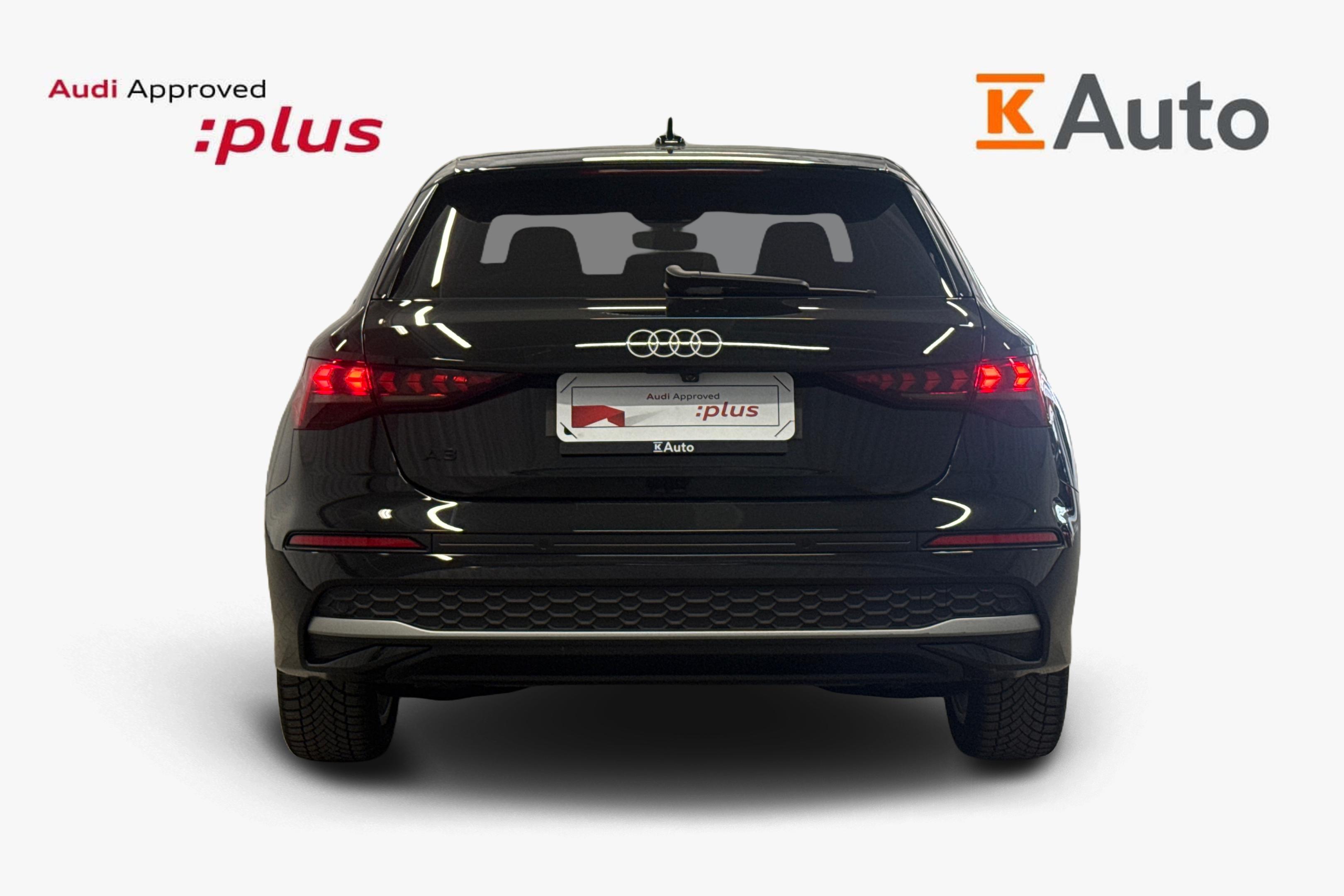 Audi A3 2025, kuva 3/26