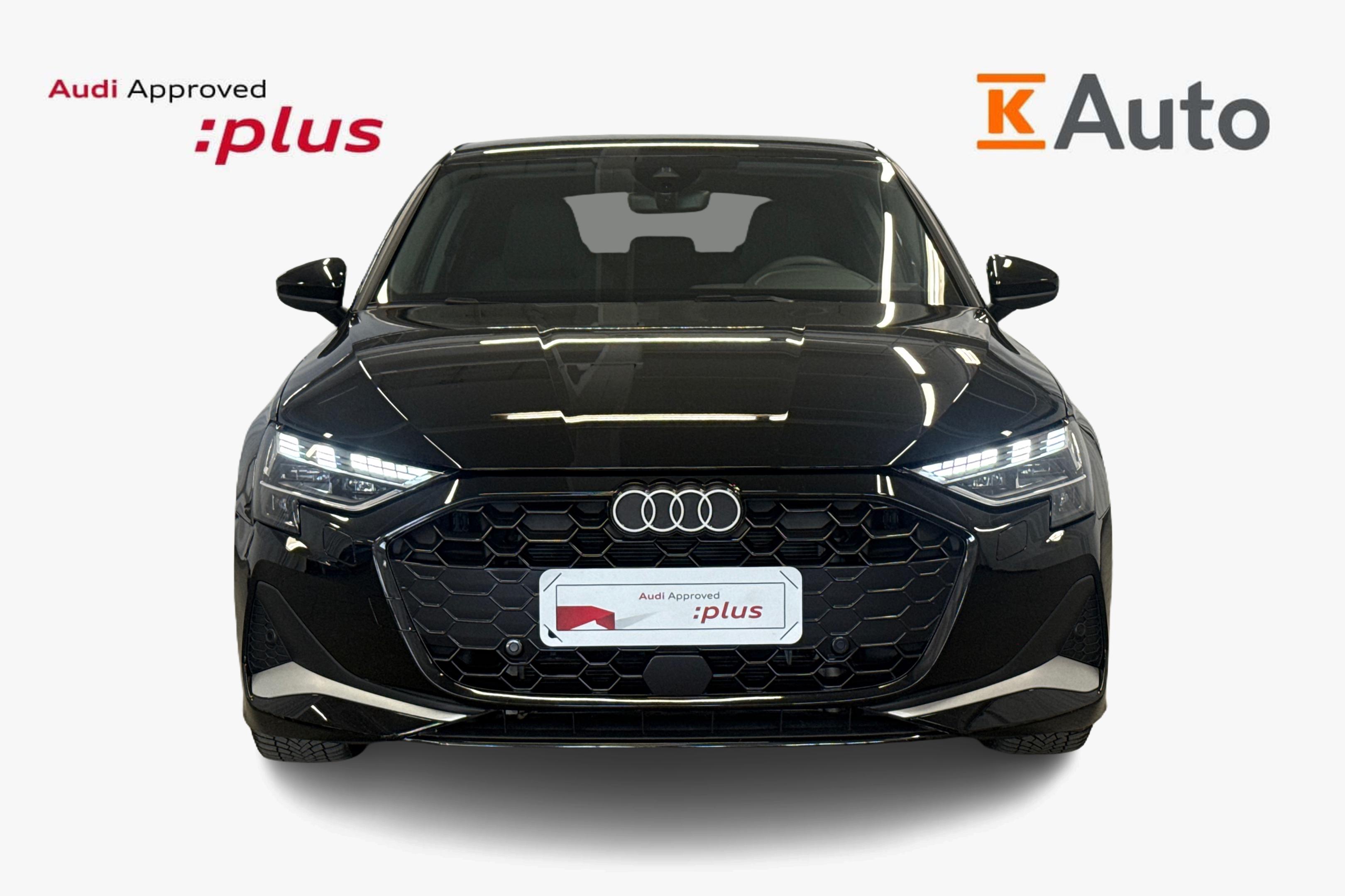 Audi A3 2025, kuva 4/26