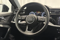 musta Audi A3 2025 kuva 11.