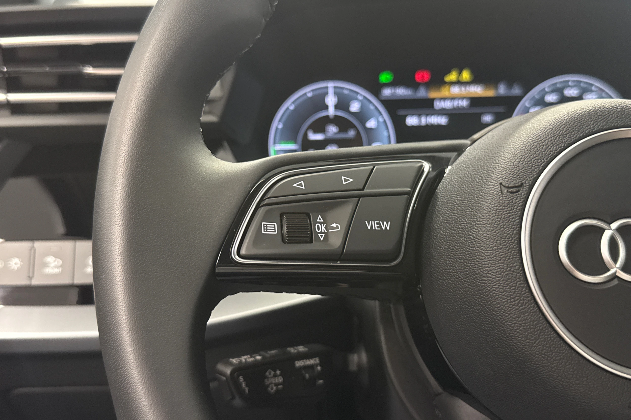 musta Audi A3 2025 kuva 13.