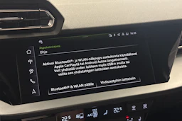 musta Audi A3 2025 kuva 17.