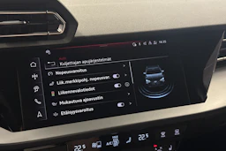 musta Audi A3 2025 kuva 18.