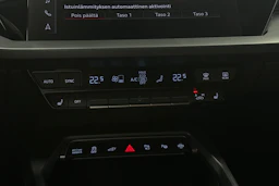 musta Audi A3 2025 kuva 21.
