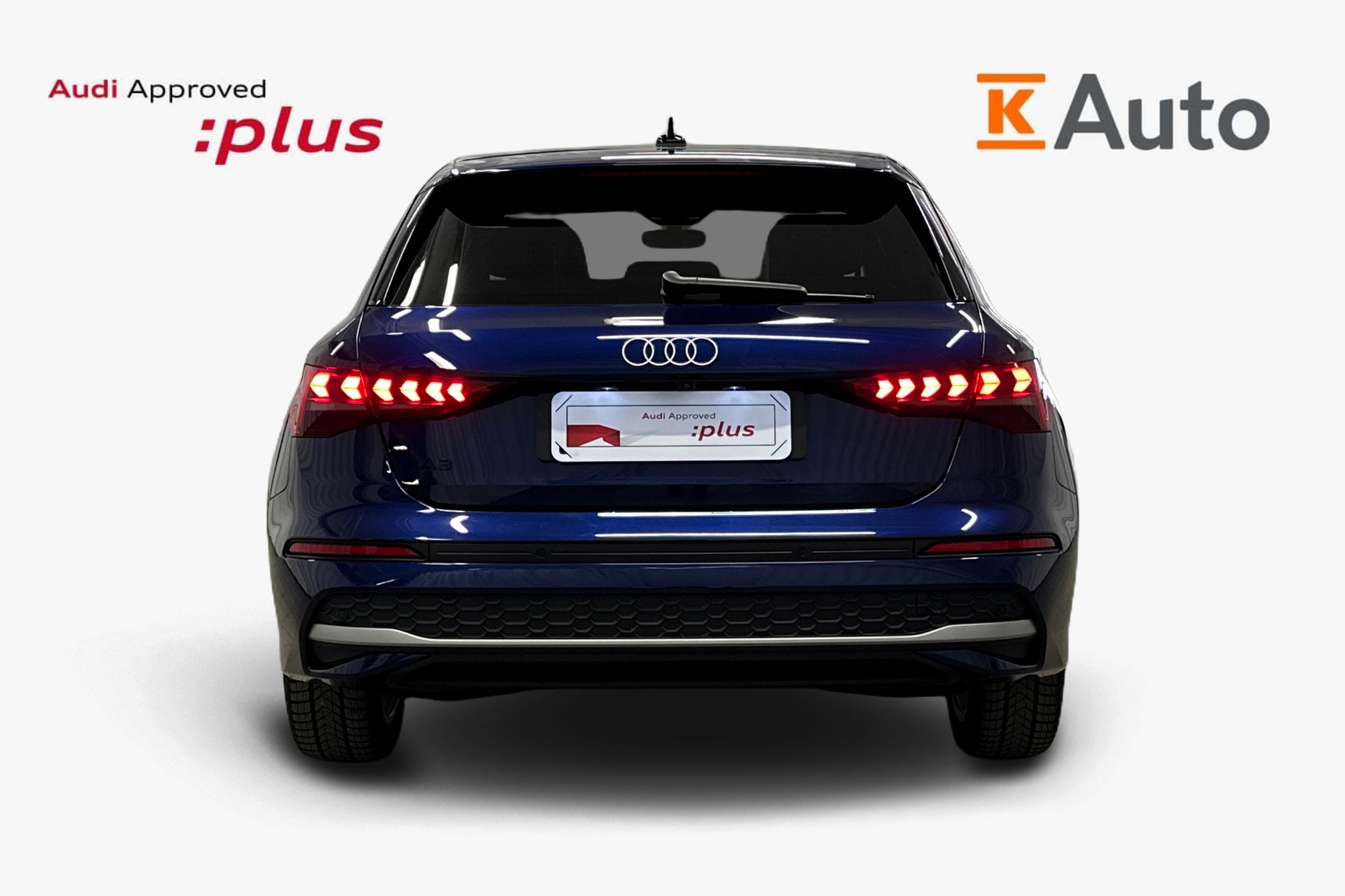 Audi A3 2025, kuva 3/28