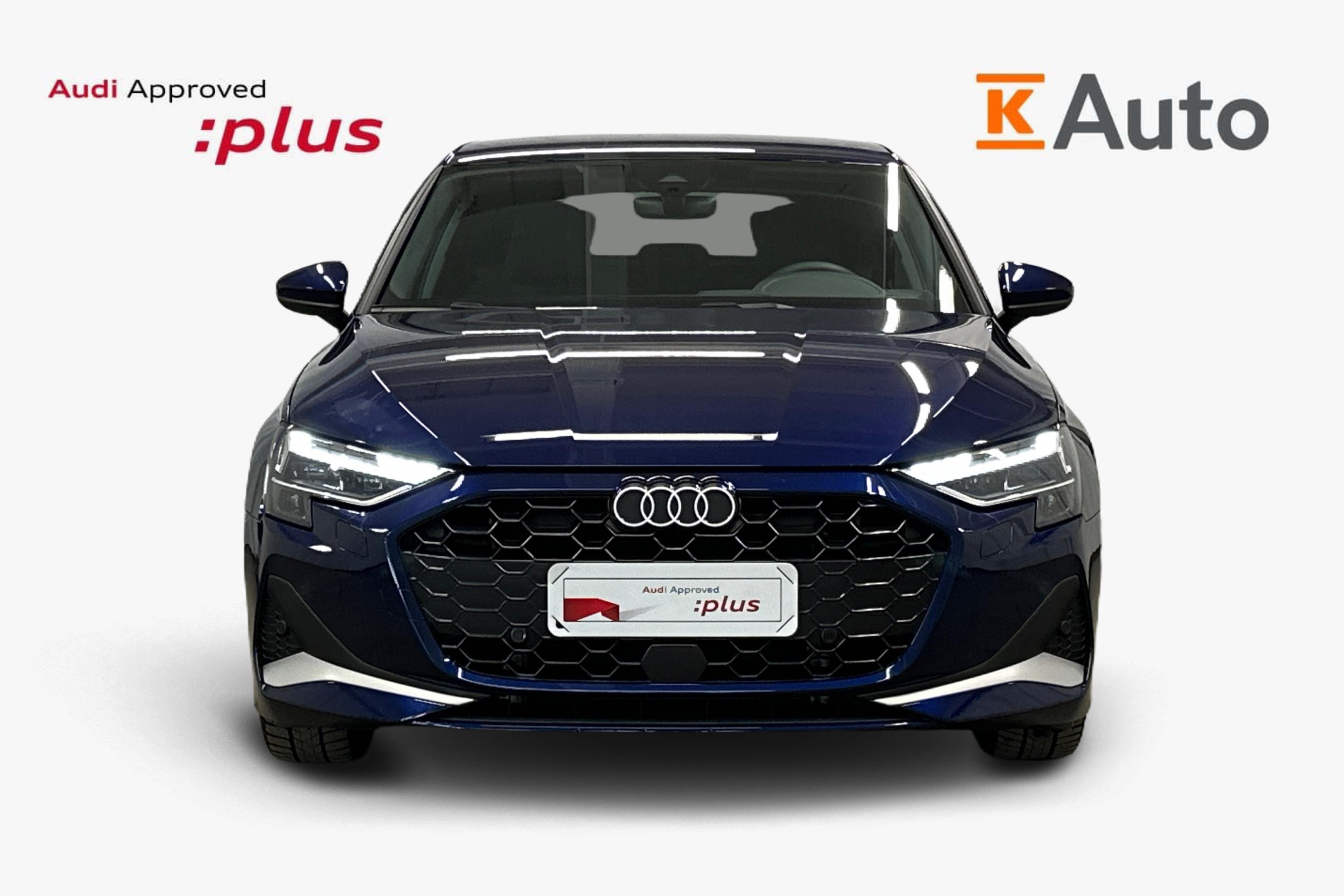 Audi A3 2025, kuva 4/28