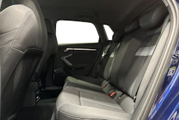 sininen Audi A3 2025 kuva 8.