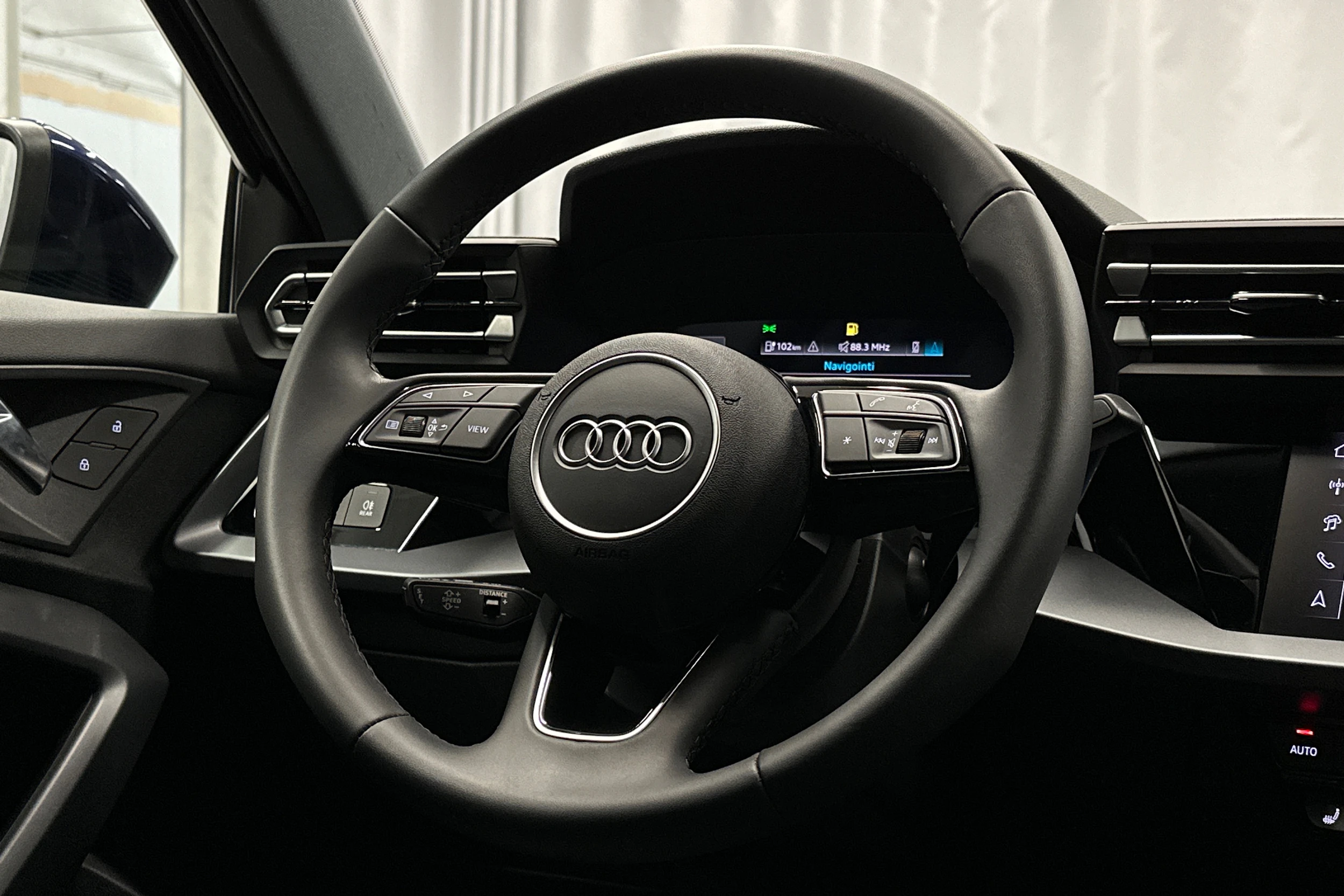 sininen Audi A3 2025 kuva 15.