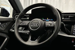 sininen Audi A3 2025 kuva 15.