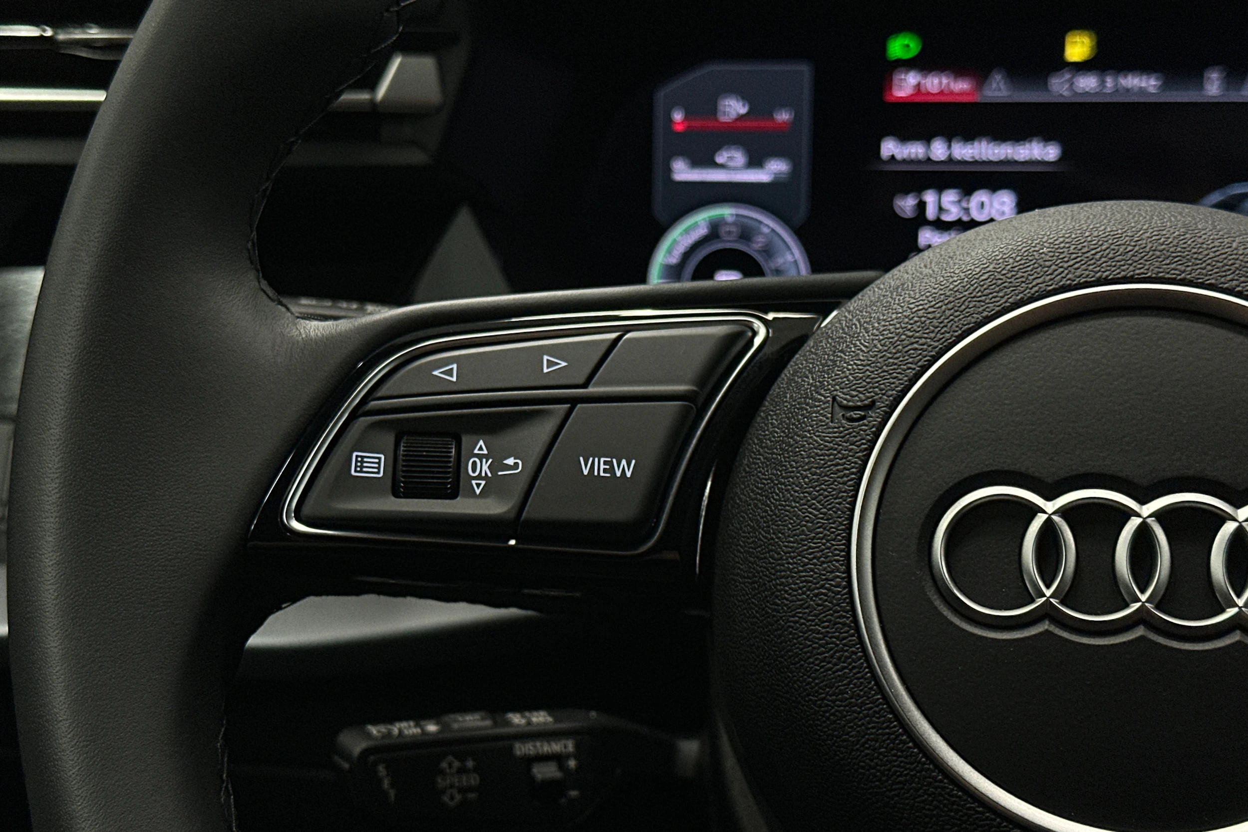 sininen Audi A3 2025 kuva 16.