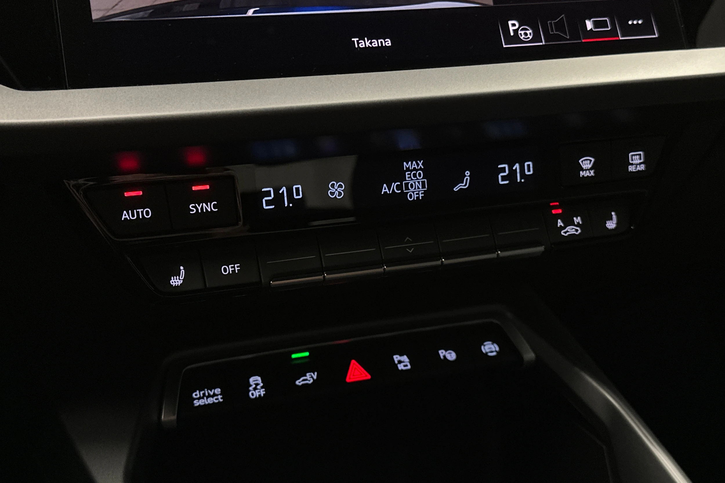 sininen Audi A3 2025 kuva 26.