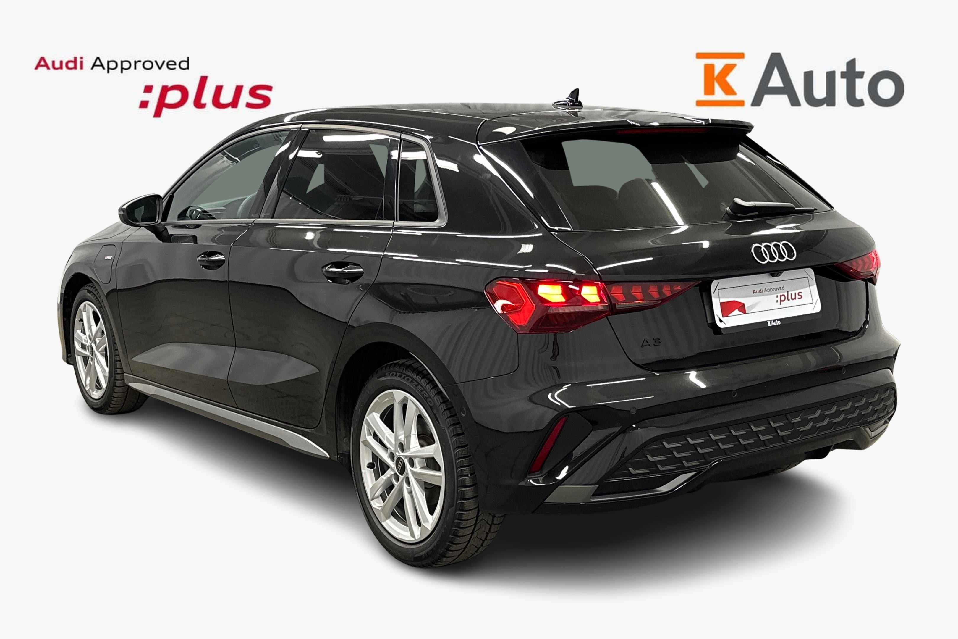 Audi A3 2025, kuva 2/29