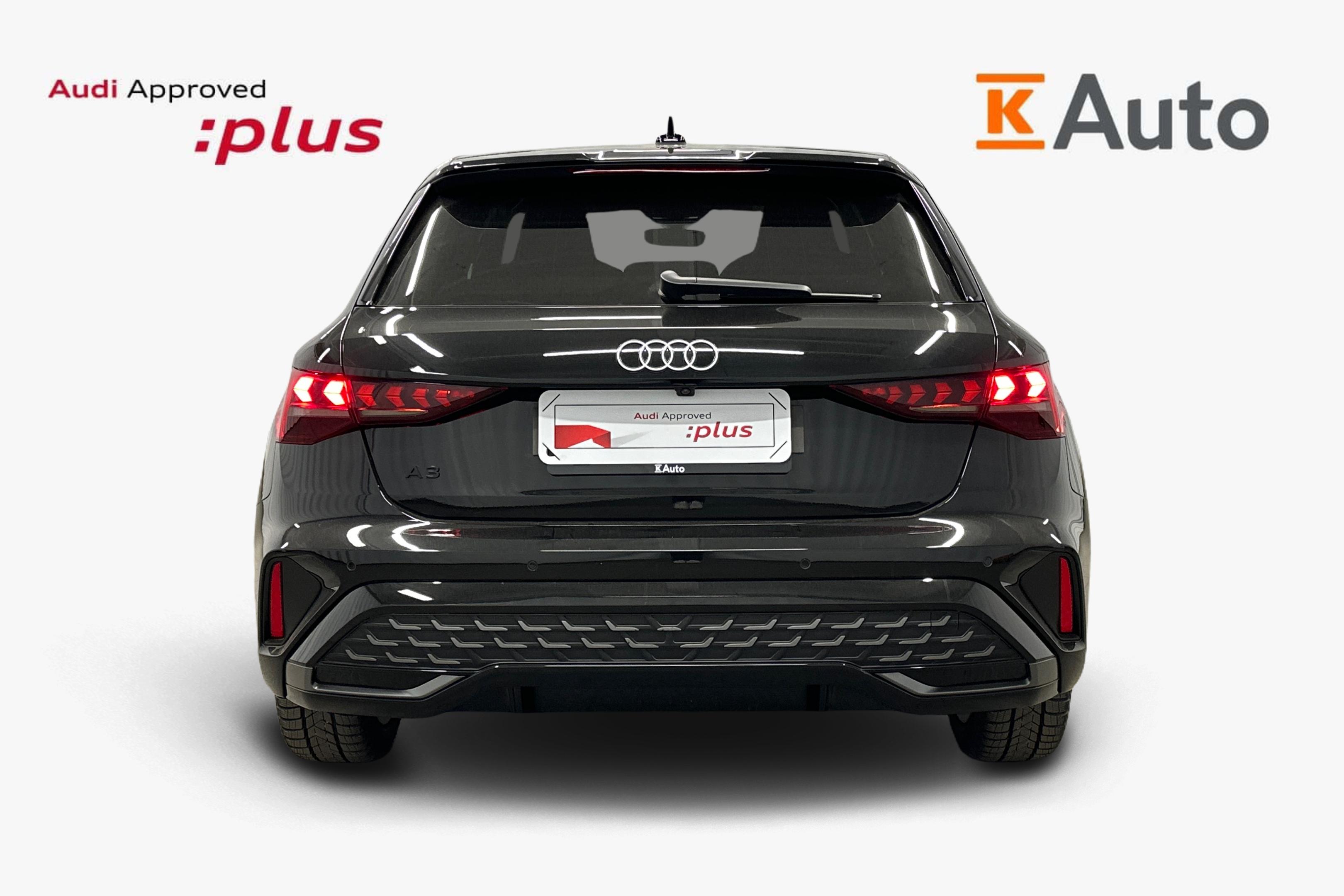 Audi A3 2025, kuva 3/29