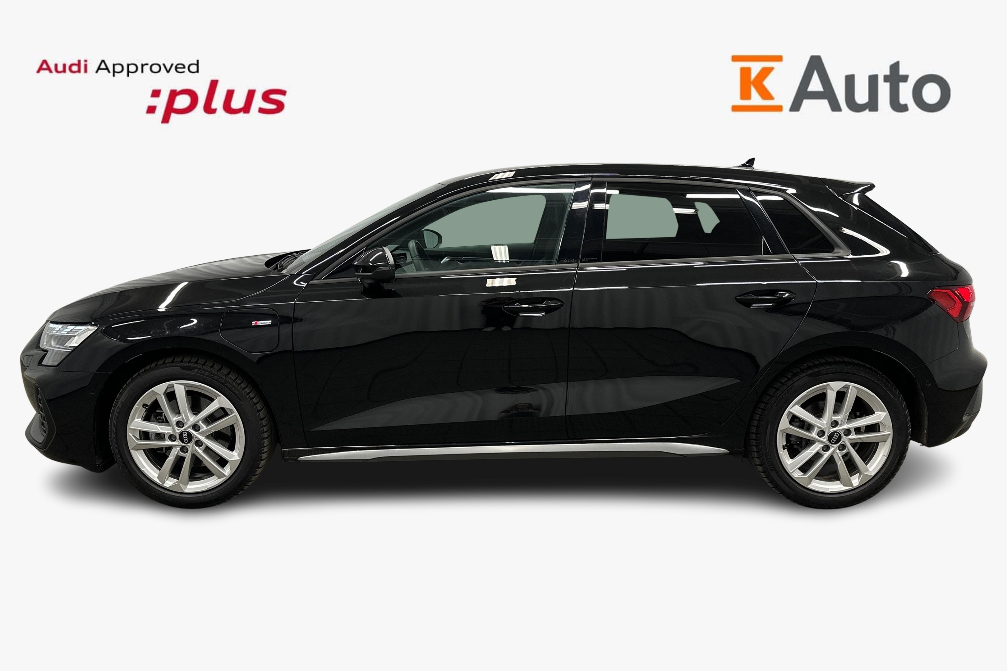 Audi A3 2025, kuva 5/29