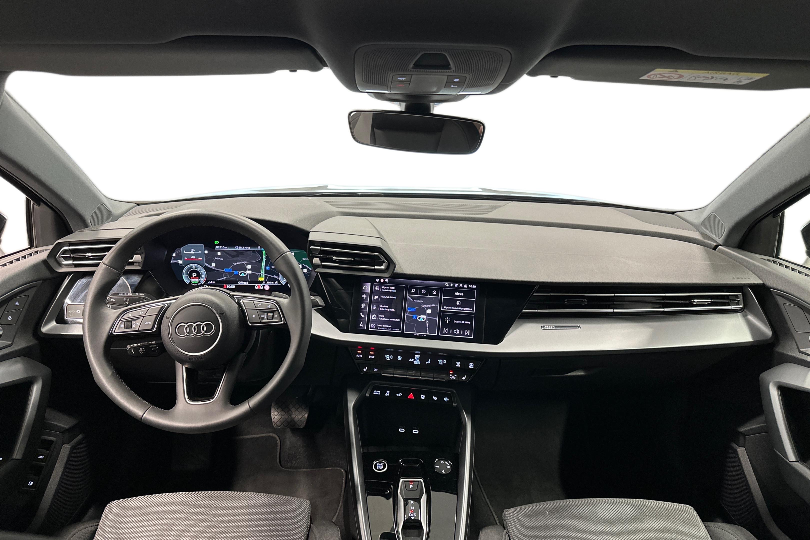 Audi A3 2025, kuva 7/29