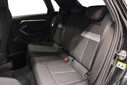 musta Audi A3 2025 kuva 8.
