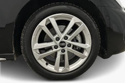 musta Audi A3 2025 kuva 9.