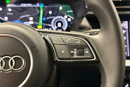musta Audi A3 2025 kuva 12.