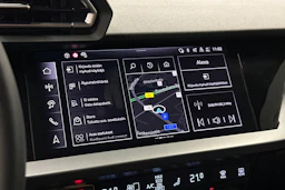 musta Audi A3 2025 kuva 17.