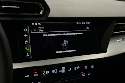 musta Audi A3 2025 kuva 19.