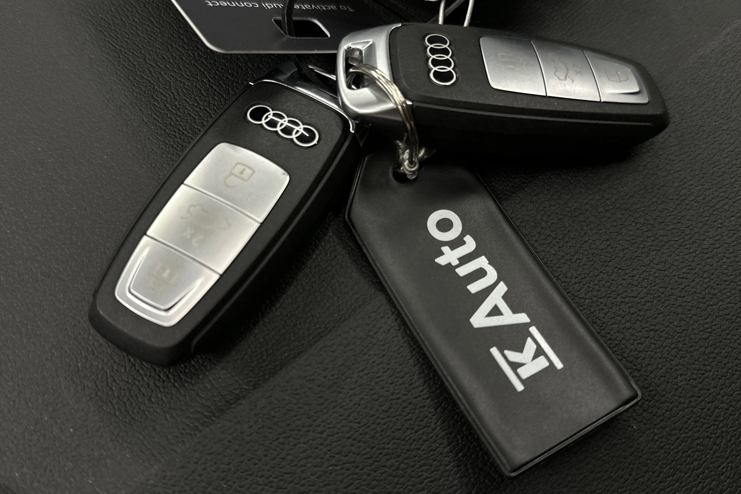 musta Audi A3 2025 kuva 29.