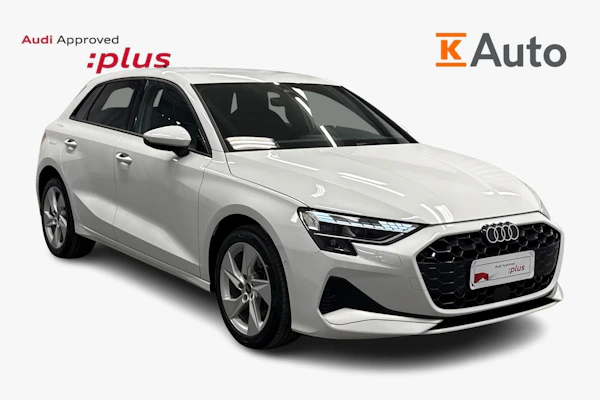 Audi A3 Sportback 40 TFSI e | Audi jatkotakuu: 17.6.2030 / 100 000km | Audi Approved :plus 36kk / 60 000km |