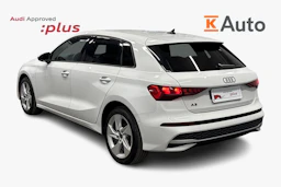 valkoinen Audi A3 2025 kuva 2.