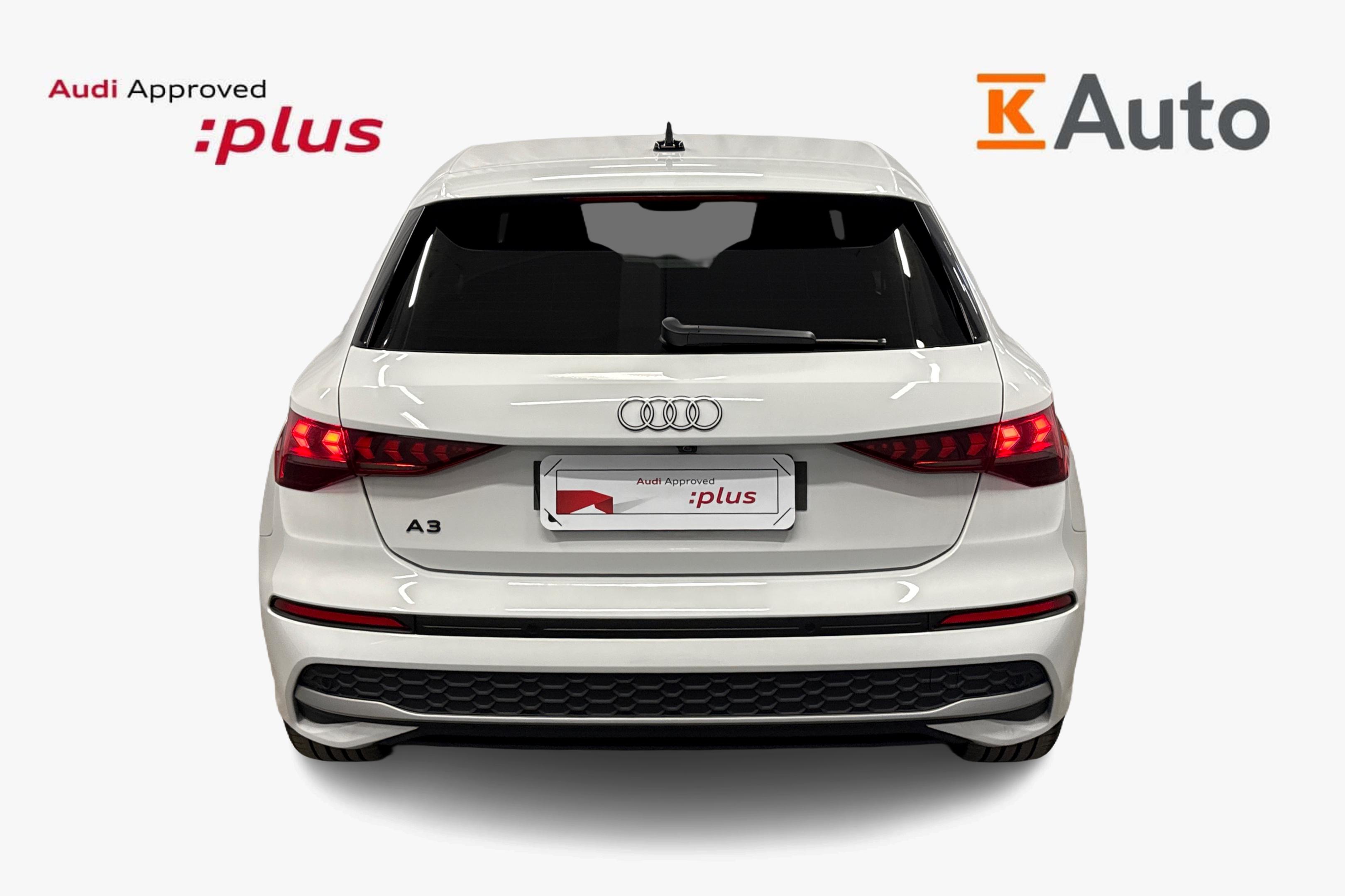 Audi A3 2025, kuva 3/31