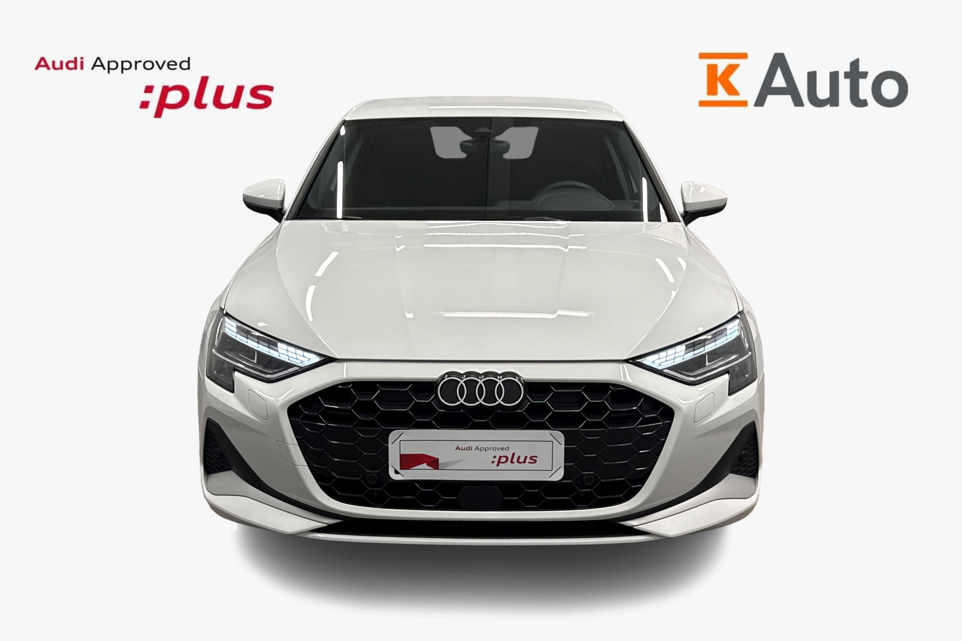 Audi A3 2025, kuva 4/31