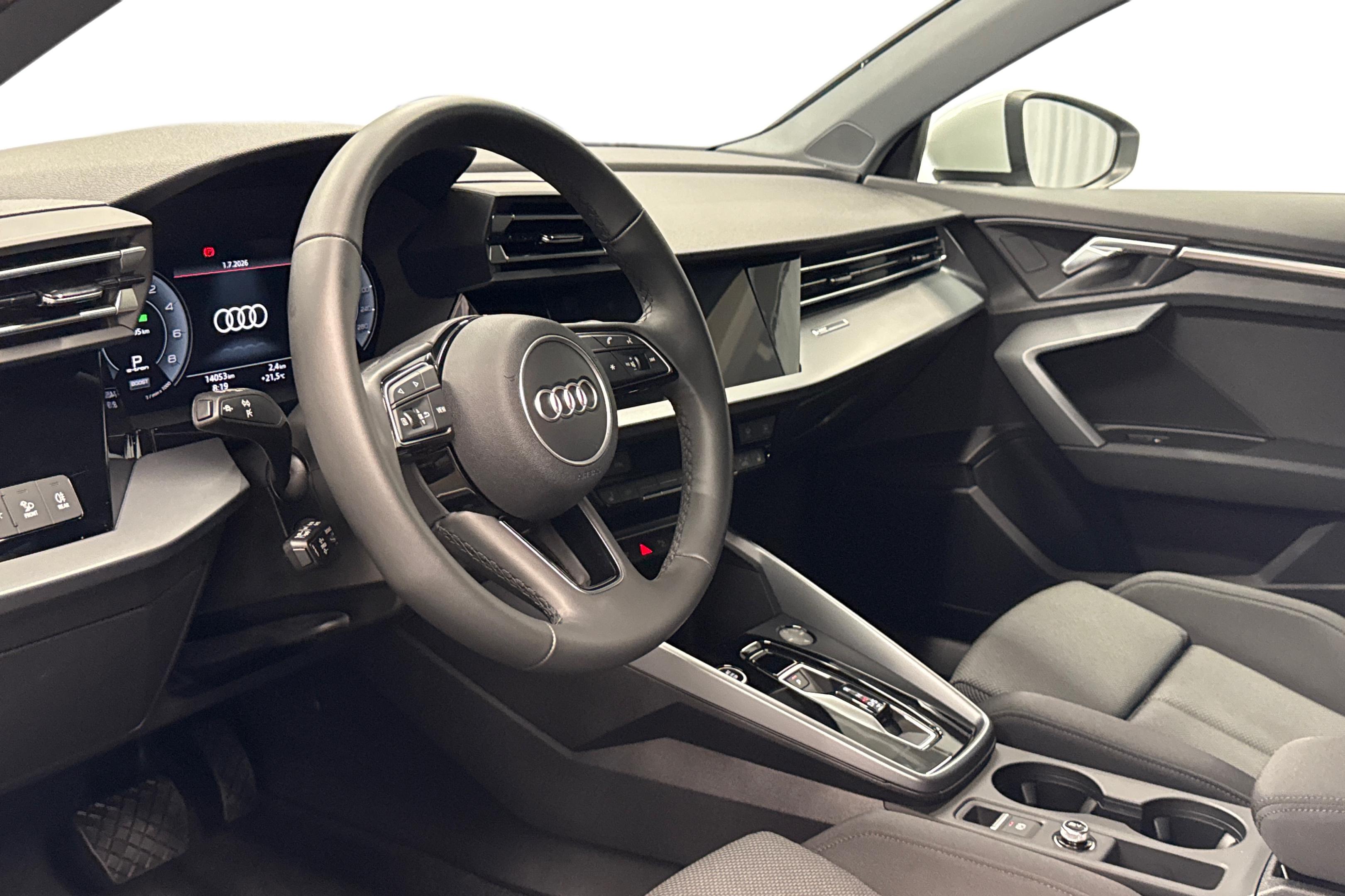 Audi A3 2025, kuva 6/31