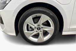 valkoinen Audi A3 2025 kuva 9.