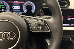 valkoinen Audi A3 2025 kuva 12.