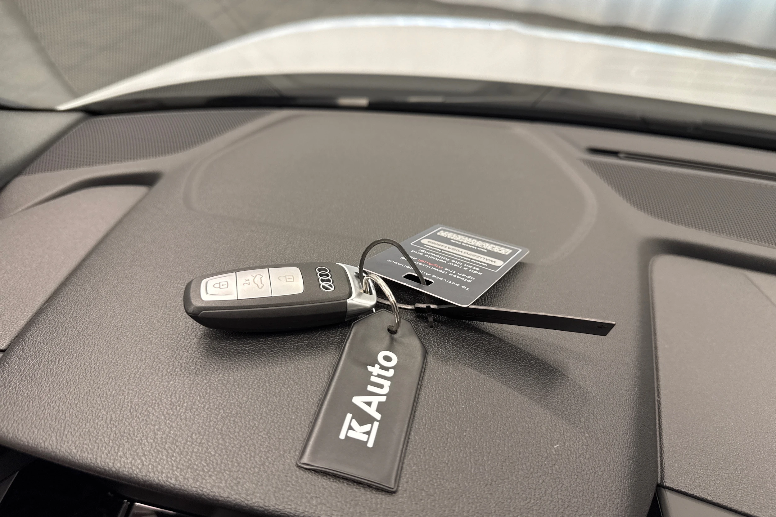 valkoinen Audi A3 2025 kuva 31.