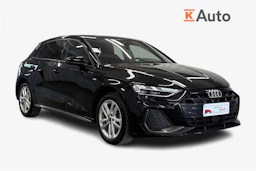 Audi A3 2025 kuva 1.