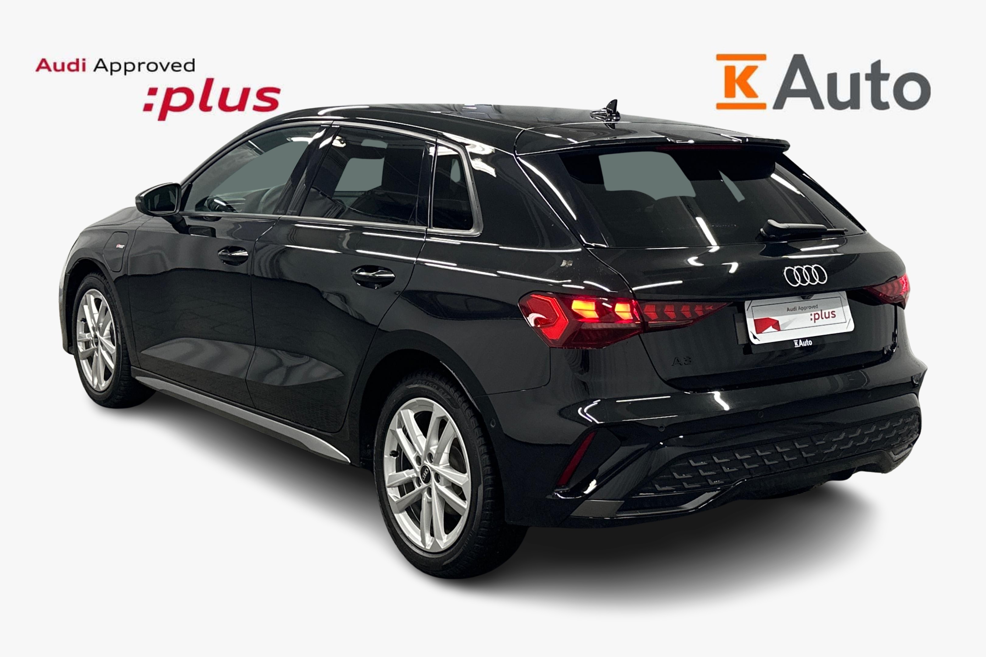Audi A3 2025, kuva 2/29