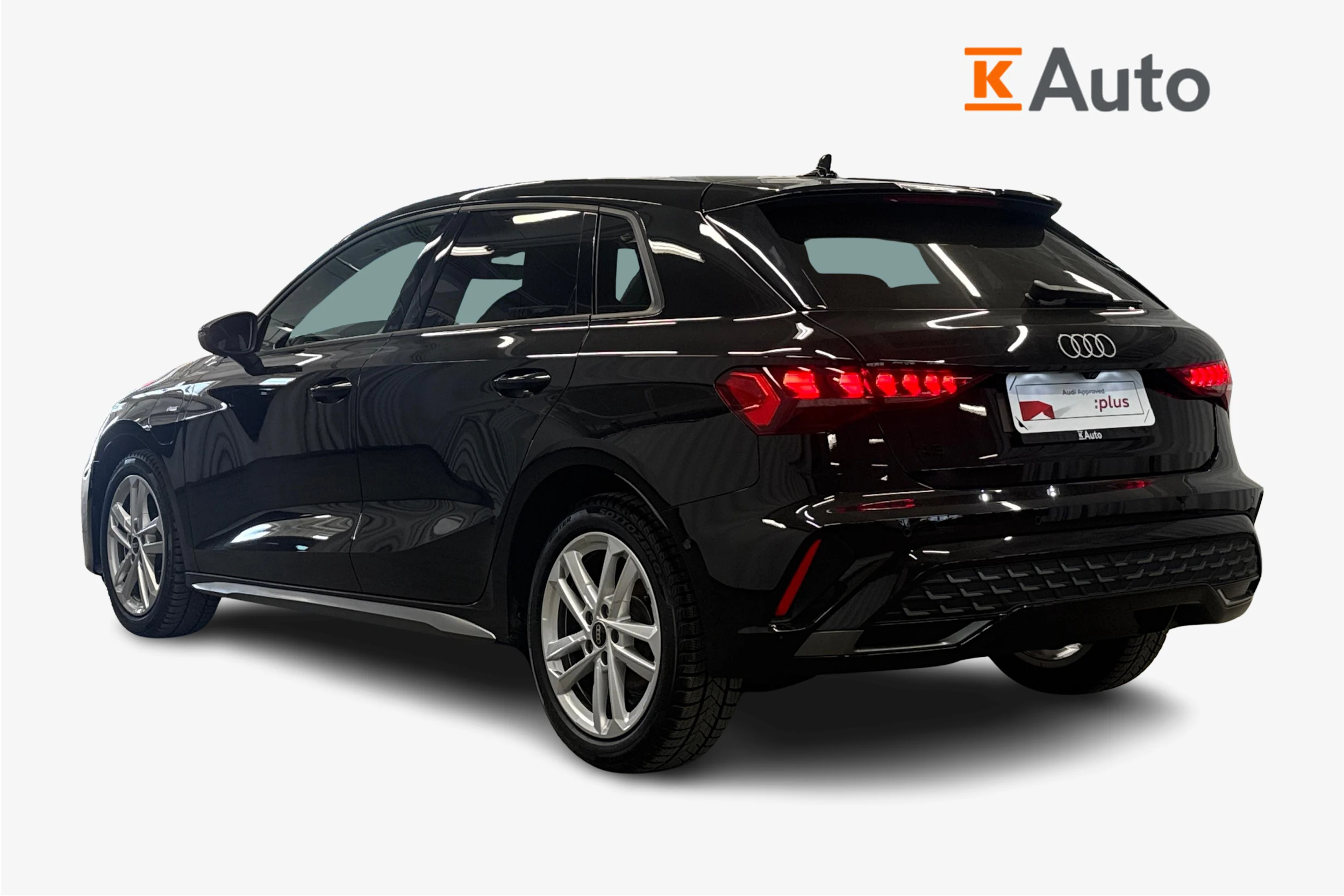 Audi A3 2025 kuva 2.