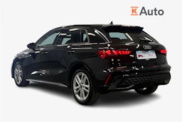 Audi A3 2025 kuva 2.