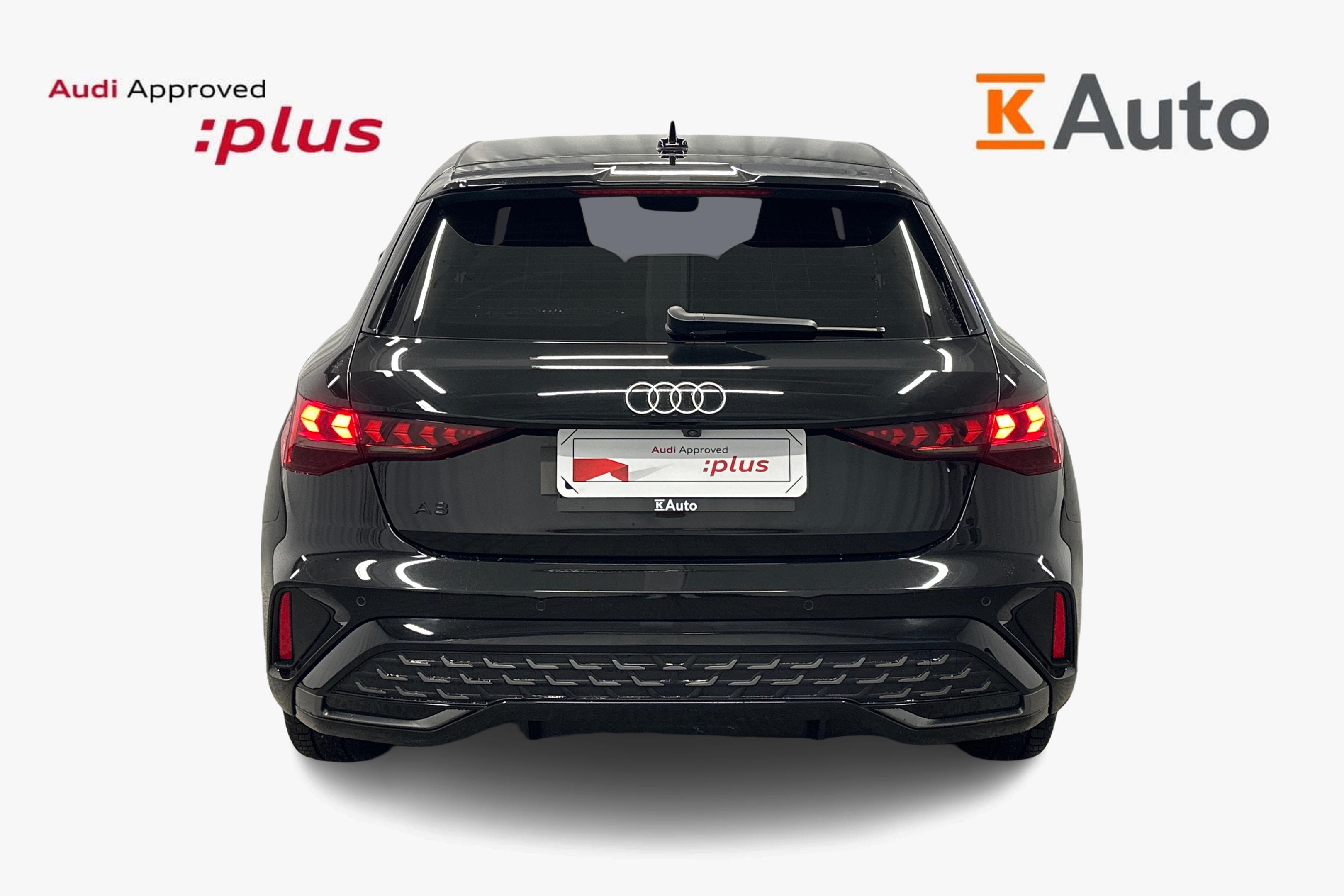 Audi A3 2025, kuva 3/29