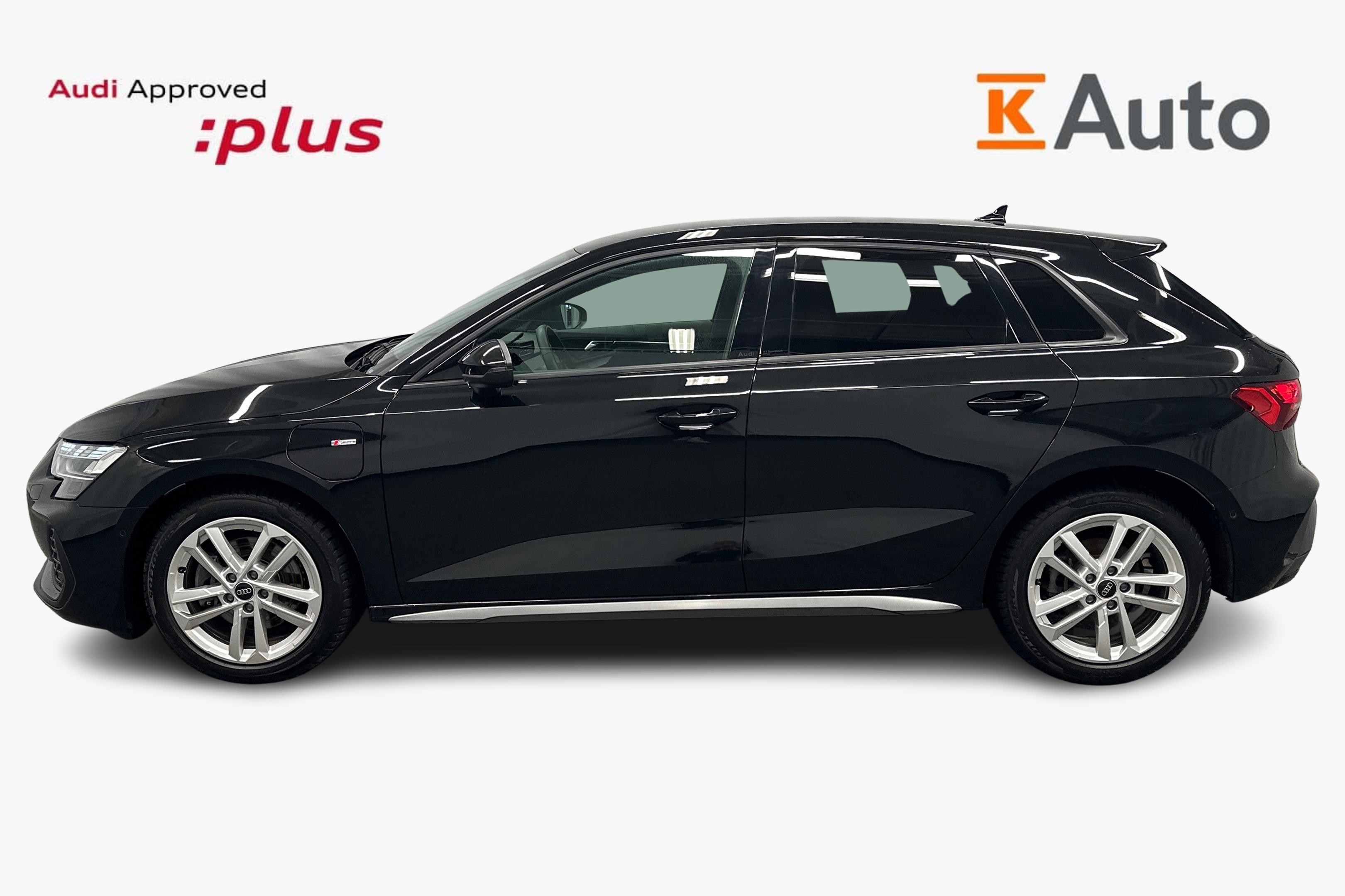 Audi A3 2025, kuva 5/29