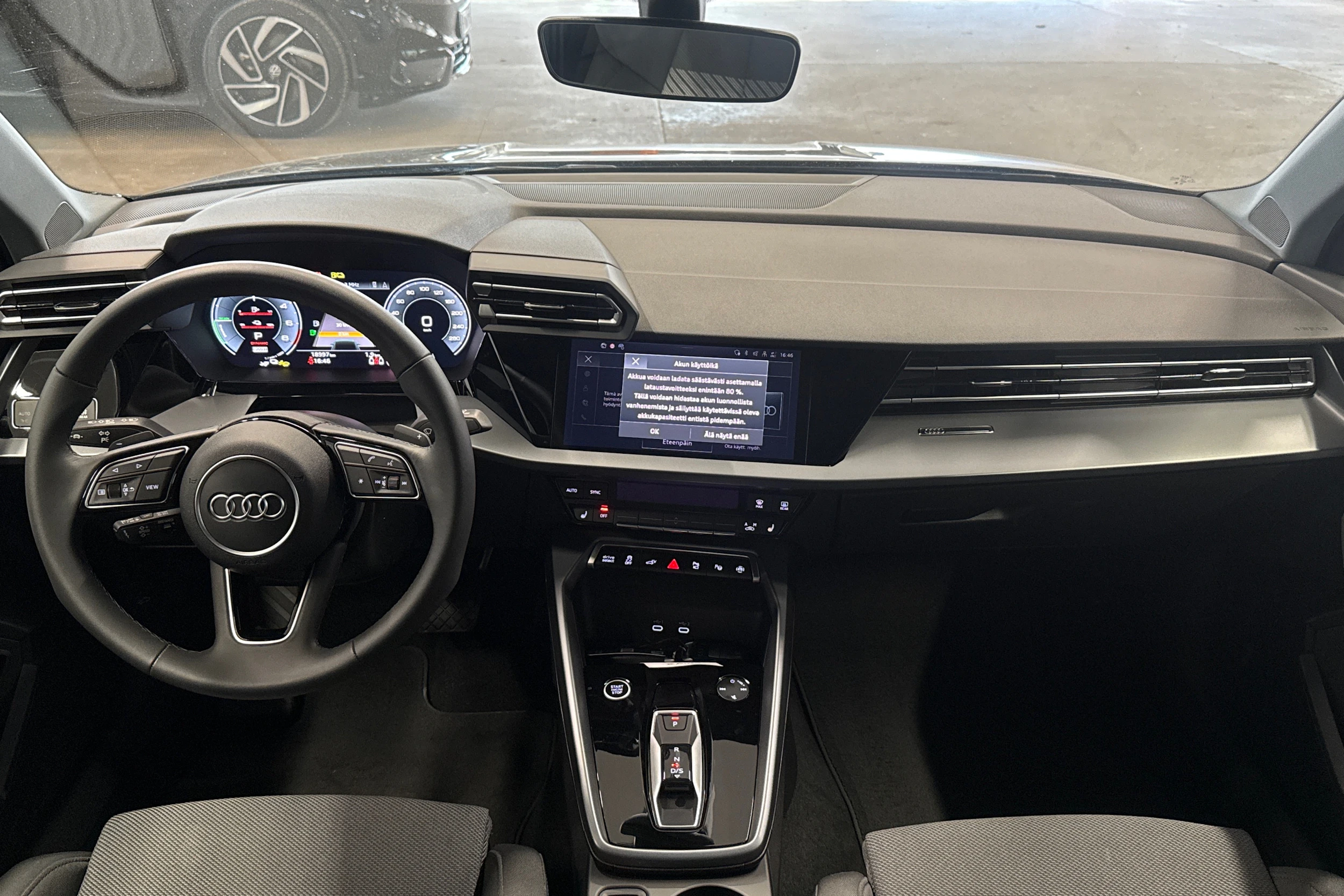 Audi A3 2025 kuva 6.